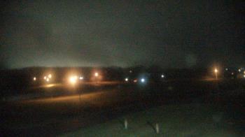 Weather camera view of Volunteer High School.
