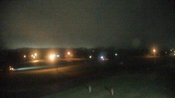 Weather camera view of Volunteer High School.