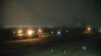 Weather camera view of Volunteer High School.