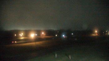 Weather camera view of Volunteer High School.