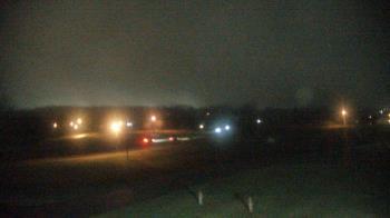 Weather camera view of Volunteer High School.