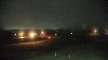 Weather camera view of Volunteer High School.