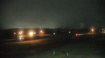 Weather camera view of Volunteer High School.