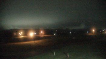 Weather camera view of Volunteer High School.