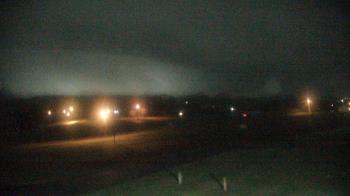 Weather camera view of Volunteer High School.