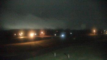 Weather camera view of Volunteer High School.