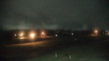 Weather camera view of Volunteer High School.