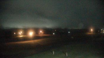 Weather camera view of Volunteer High School.
