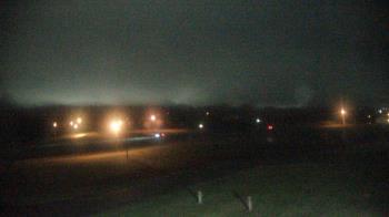 Weather camera view of Volunteer High School.