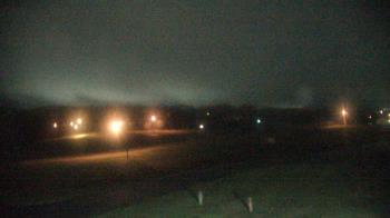 Weather camera view of Volunteer High School.