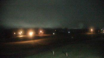 Weather camera view of Volunteer High School.