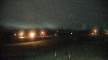 Weather camera view of Volunteer High School.