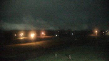 Weather camera view of Volunteer High School.