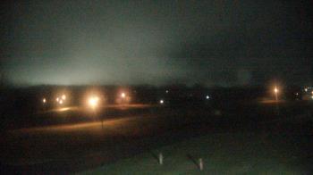 Weather camera view of Volunteer High School.