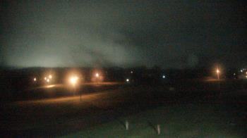 Weather camera view of Volunteer High School.