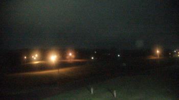 Weather camera view of Volunteer High School.
