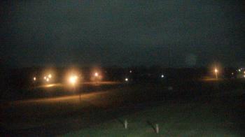 Weather camera view of Volunteer High School.