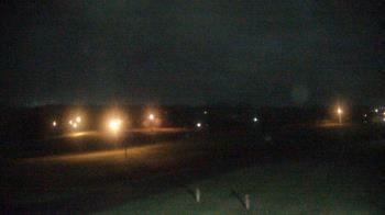 Weather camera view of Volunteer High School.