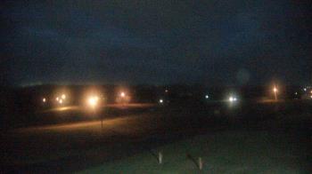 Weather camera view of Volunteer High School.