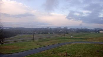 Weather camera view of Volunteer High School.