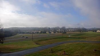 Weather camera view of Volunteer High School.