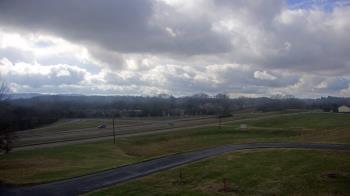 Weather camera view of Volunteer High School.