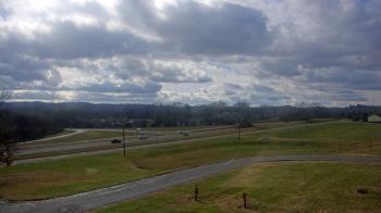 Weather camera view of Volunteer High School.