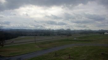 Weather camera view of Volunteer High School.