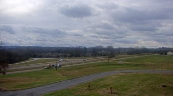 Weather camera view of Volunteer High School.