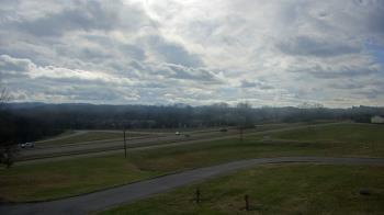 Weather camera view of Volunteer High School.