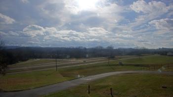 Weather camera view of Volunteer High School.