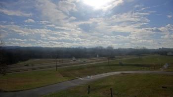 Weather camera view of Volunteer High School.