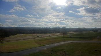 Weather camera view of Volunteer High School.