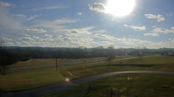 Weather camera view of Volunteer High School.