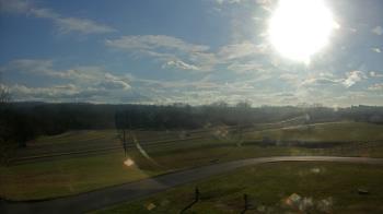 Weather camera view of Volunteer High School.