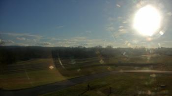 Weather camera view of Volunteer High School.