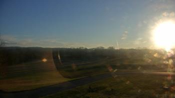 Weather camera view of Volunteer High School.