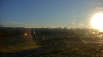 Weather camera view of Volunteer High School.