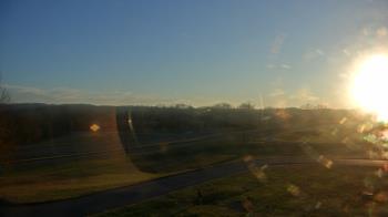 Weather camera view of Volunteer High School.