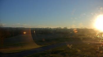 Weather camera view of Volunteer High School.