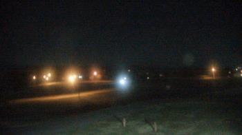 Weather camera view of Volunteer High School.