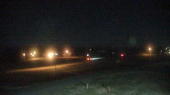 Weather camera view of Volunteer High School.