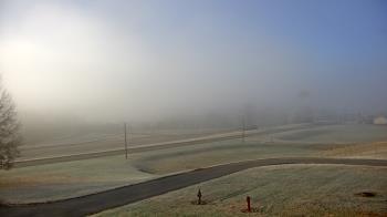 Weather camera view of Volunteer High School.