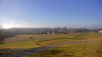 Weather camera view of Volunteer High School.