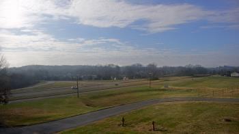 Weather camera view of Volunteer High School.