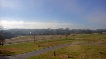 Weather camera view of Volunteer High School.