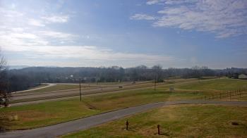 Weather camera view of Volunteer High School.