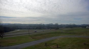 Weather camera view of Volunteer High School.