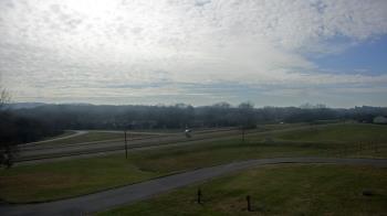Weather camera view of Volunteer High School.