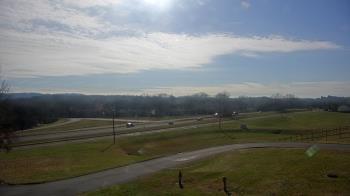 Weather camera view of Volunteer High School.